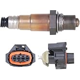 O2 Oxygen Sensor | Replaces 213-4698 55572216 55574136 16736 ES20011 25727 250-24612 350-34491. OE-grade O2 sensor.