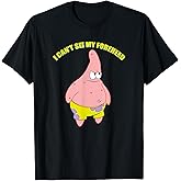 Mademark x SpongeBob SquarePants - Patrick Star - I Can't See my Forehead T-Shirt