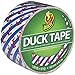 Duck 283925 Printed Duct Tape, 1.88 Inches x 10 Yards, Multicolor