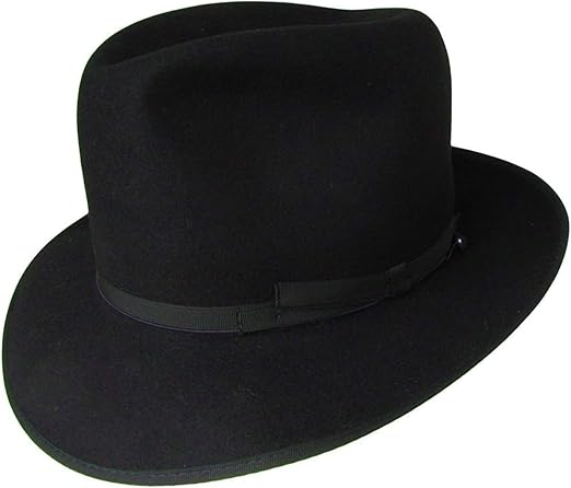 borsalino alessandria fur felt hat