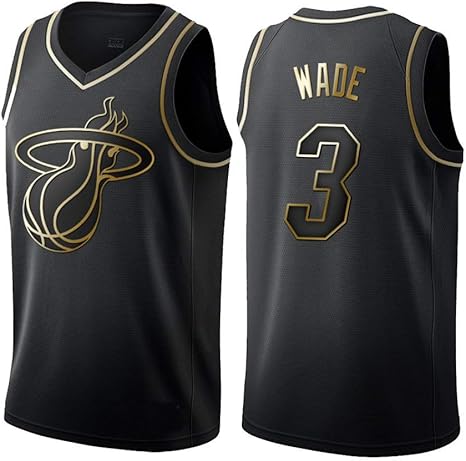 dwyane wade camiseta