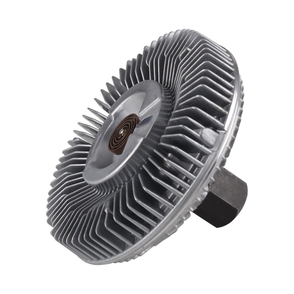 Photo 1 of 20913877 Engine Cooling Fan Clutch - fit for Chevy GMC Cadillac Vehicles - Silverado, Avalanche, Tahoe, Suburban 1500, Yukon, XL 1500, Sierra 2500 HD 15-4694 15710101