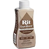 Rit Liquid Dye, New Version (Chocolate Brown)