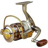best bass fishing reels and rods 6 Line Choices for 6 Rod and Reel System