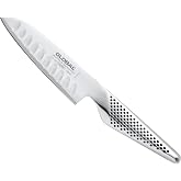 Global GS 90 5" Hollow Ground Santoku Knife GS 90