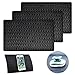 3 Pcs Car Dashboard Pads Non-Slip 11