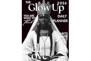 The Glow Up Daily Planner