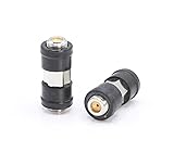 Weather Sealed Cable Extension Coupler - 4 Pack