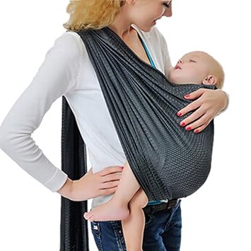 mesh baby carrier for shower