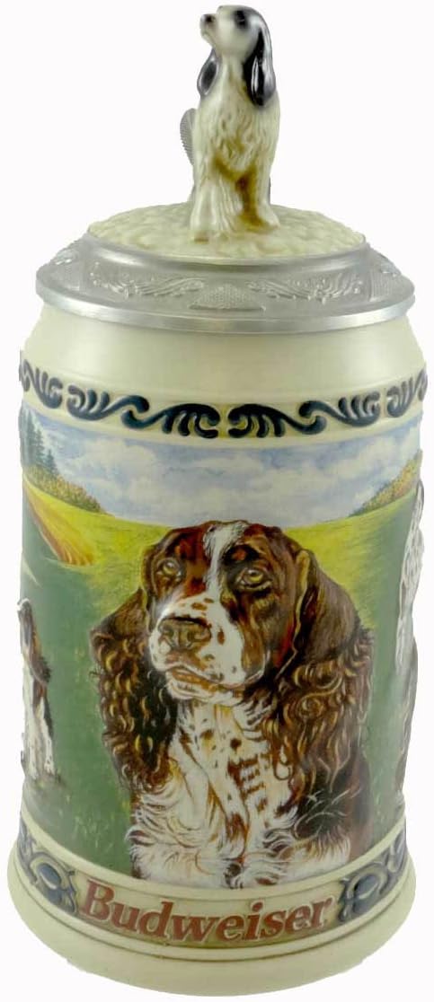 cocker spaniel trading post