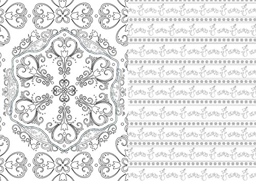 Art Of Coloring Disney Frozen 100 Images To Inspire