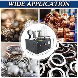 Cast Vacuum and Melting Machine Digital Display