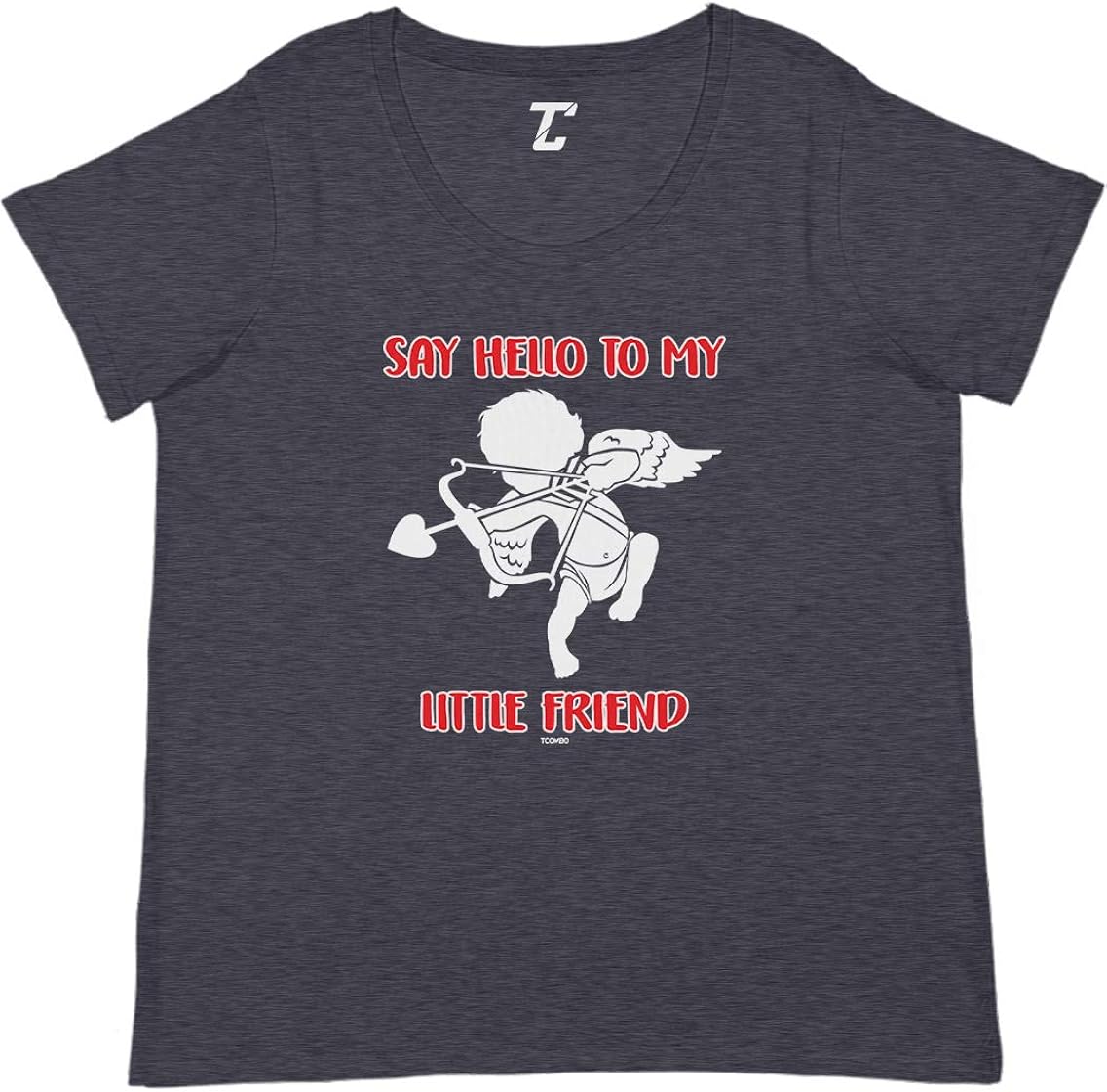 cupid angel shirt