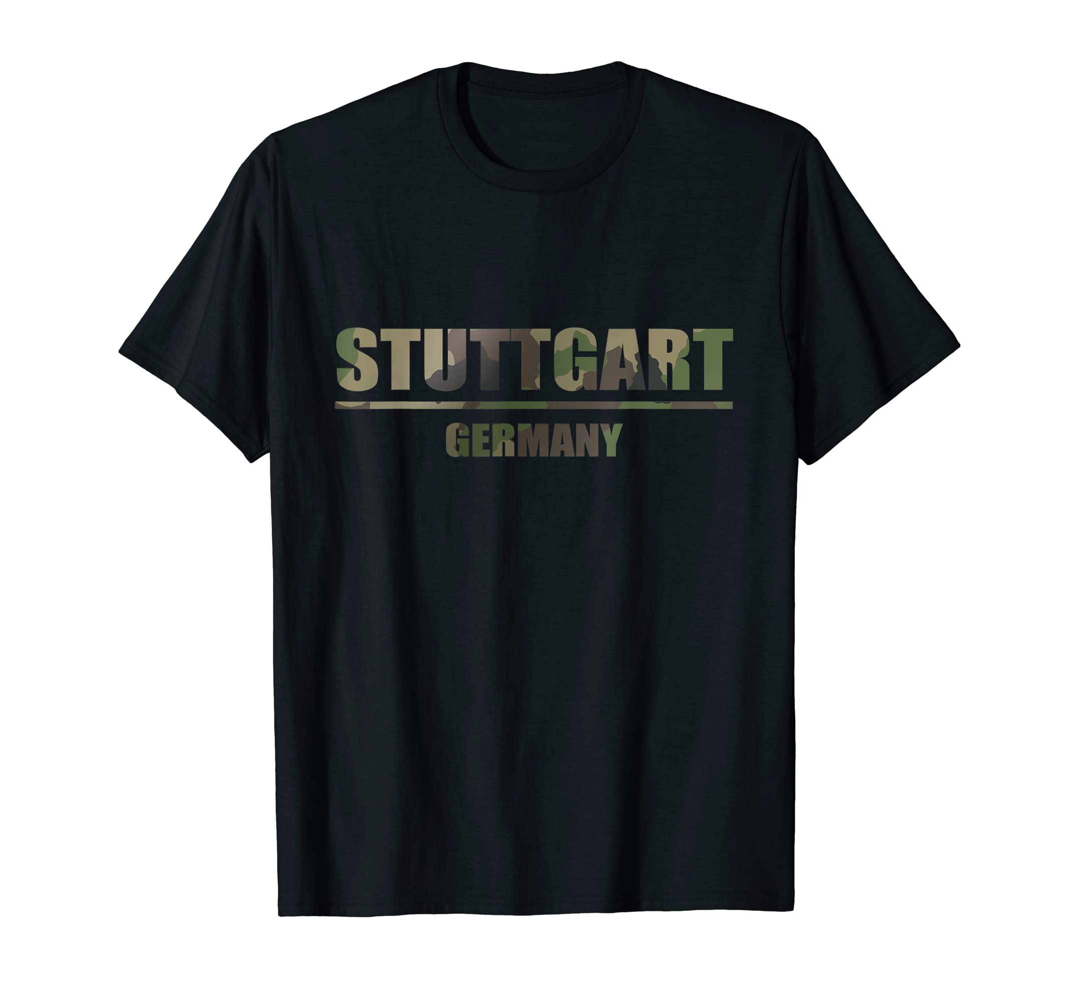 STUTTGART GERMANY T-Shirt