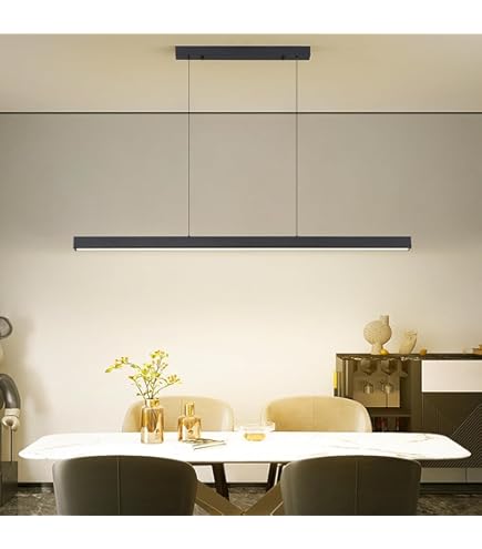 Kuzco Lighting Vega Minor - 42W LED Linear Pendant-0.5 Inches Tall