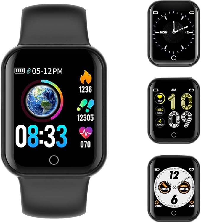 smartwatch vicsainteck