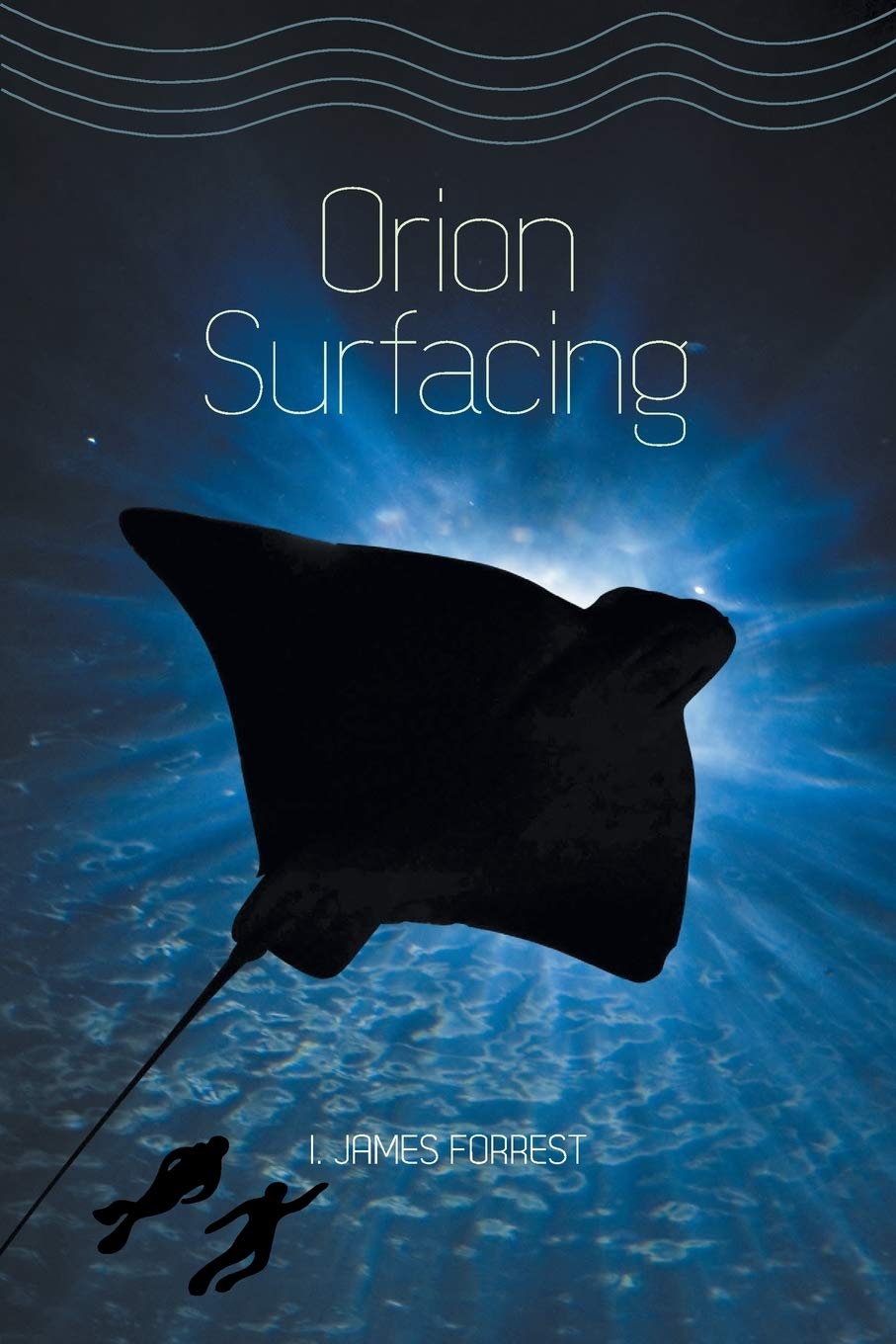 Orion Surfacing Forrest I James 9781460270240 Amazon Com Books