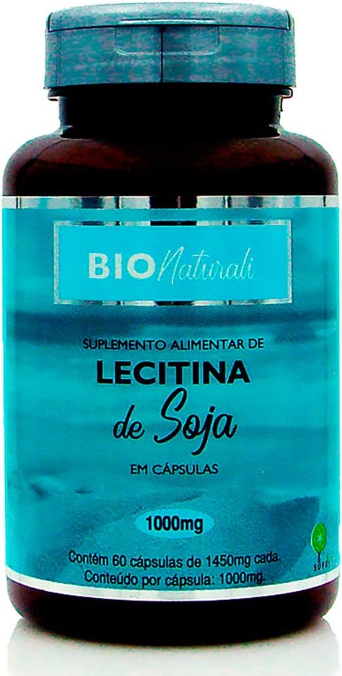 Lecitina de Soja, BioNaturali