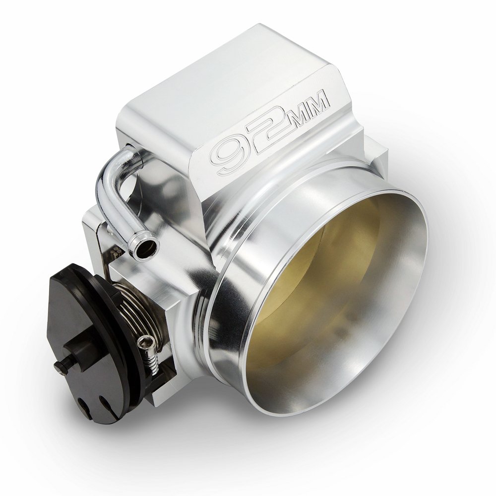 Heinmo Professional Products 92mm 102mm SatinHeinmo Throttle Body Plate