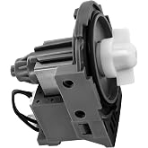 DW80K7050UG DW80J3020US DW80F600UTS Dishwasher Drain Pump Fit for Sam-sung | DW80K7050US DW80K5050US DW80K5050UG DMT400RHS DW7933LRABB DW80K7050UG/AA DMT300RFB DW7933LRASR DMT800RHW DW80J3020UW