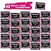 Girls Party Drinking Games Cards - 52 Funny & Naughty Adult Drink If Cards for Birthday, Night Out, Bachelorette Party Supplies & Decorations