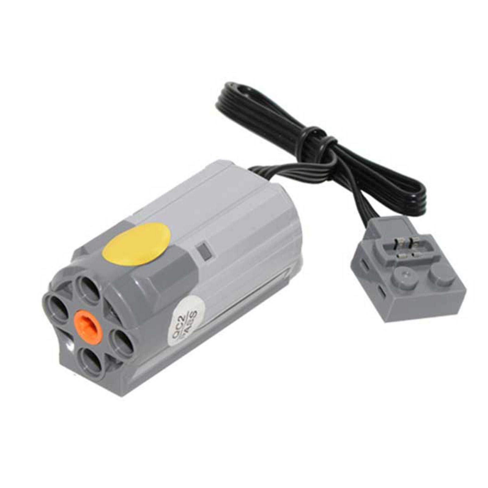 Enjoyyouselves Electronic Motor Building Blocks Parts for LEGO 8883 Motors,  Stable Output and Low Noise Functions Power for Lego 8883 Motors