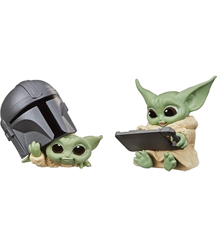 Amazon.com: STAR WARS The Bounty Collection Series 4 Grogu