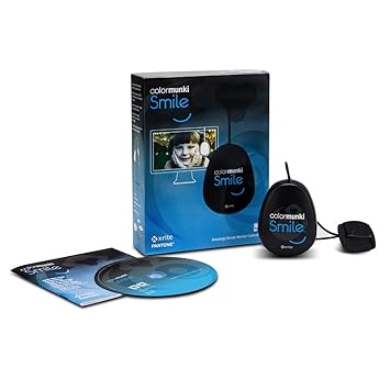 X-Rite ColorMunki Smile