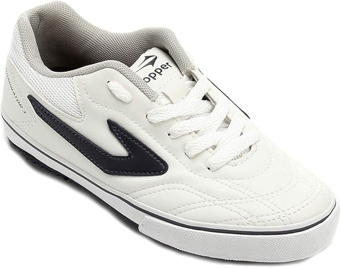 Chuteira Topper Dominator 3 Vulcanizado meninos
