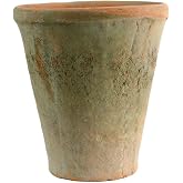 HomArt Rustic Terra Cotta Rose Pot - Lrg