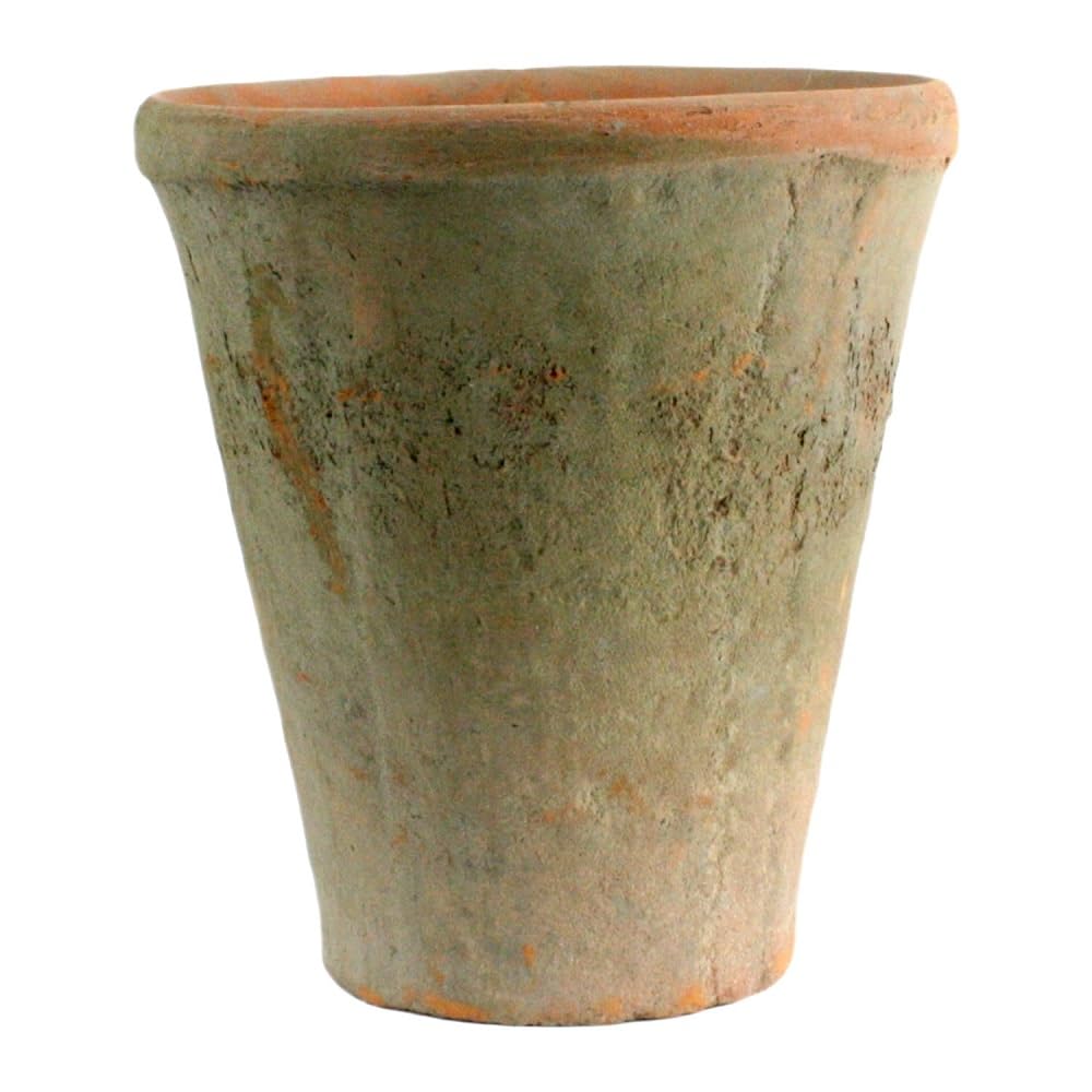 Photo 1 of Rustic Terra Cotta Rose Pot - Lrg