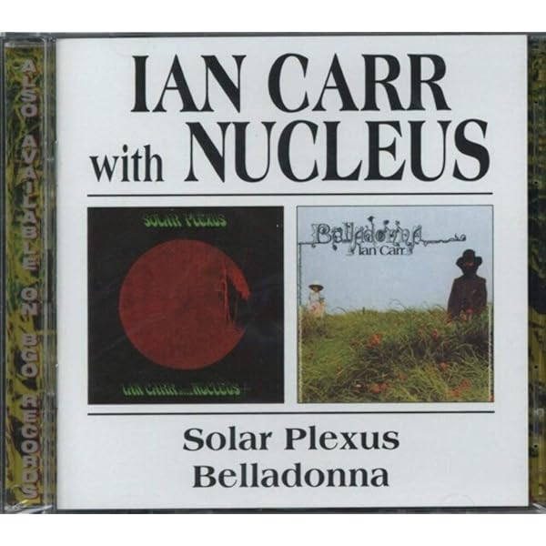洋楽 IAN CARR WITH NUCLEUS PLUS LABYRINTH LP Ian Carr With Nucleus – Labyrinth – CD (Album, Reissue + 2