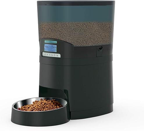 it's mine automatic pet feeder