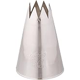 Ateco Pastry Tube - Star - Size 7