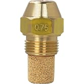 Gxcdizx Oil Burner Nozzle .75 70* A Hollow Oil Burner Nozzle for Delavan 7570A .75-70A 00075-70A1