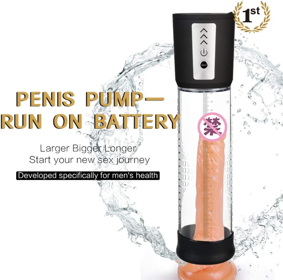 Enhanced Edition Enlargement Pump for Man Extender Pumps Enlargers Extension Air Pressure Setting Device Your Best Choice