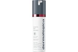Dermalogica Dynamic Skin Recovery SPF50, Anti-Aging Face Sunscreen Moisturizer, Medium-Weight Non-Greasy Broad Spectrum