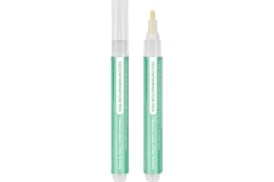 2PCS Bleach Pen for Clothing, 5ml Wash Free Stain Remover Pen, Portable Bleach Stick for Travel Stain Remover
