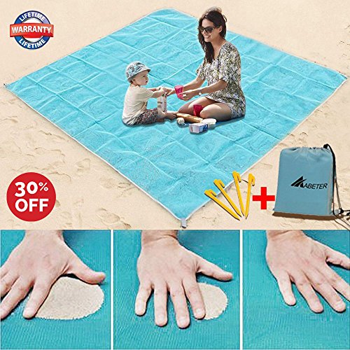 Top 10 sandless beach mats for 2019 Aalsum reviews