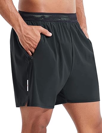 running shorts with boxer brief liner