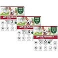 K9 Advantix II Small Dog Vet-Recommended Flea, Tick & Mosquito Treatment & Prevention | Dogs 4-10 lbs. | 12-Mo Supply