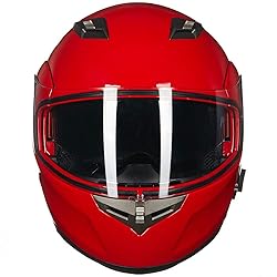 ILM Bluetooth Integrated Modular Flip up Full Face