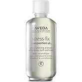 Aveda Stress-Fix Composition Oil | Bath, Body & Scalp Oil | Shown to Reduce Feelings of Stress | with Aroma of Lavender, Lavandin, Clary Sage, 1.7 Fl Oz