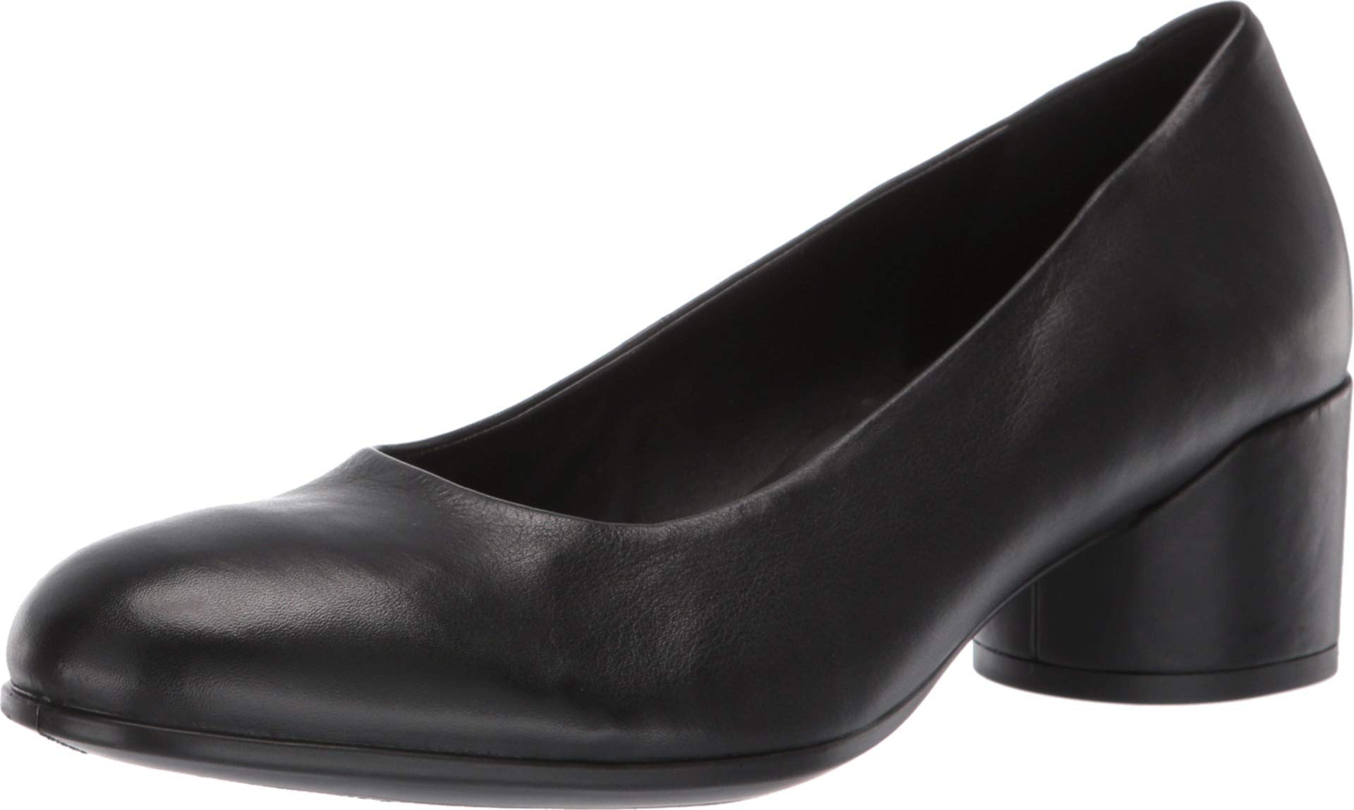 ECCO Women's Shape Mod Block Pump Shoes