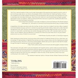 Secrets of Spinning, Weaving, and Knitting in the Peruvian Highlands