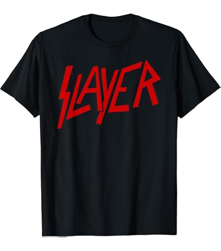 Amazon.com: Slayer God Hates Us All Cross T-Shirt : Clothing
