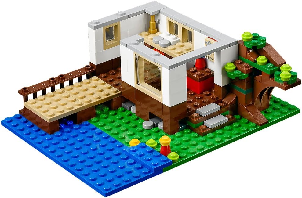 lego tree house amazon