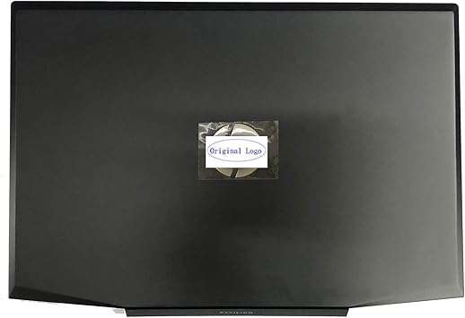 Amazon Com Replacement For Hp Gaming Pavilion 15 Cx 15t Cx 15cx Series Tpn C133 Lcd Back Cover Rear Lid Top Case Rear Lid L314 001 Ap28b With Silver Logo Computers Accessories