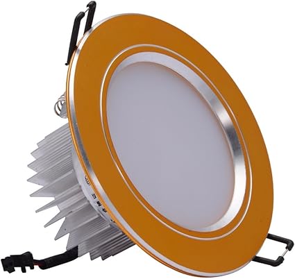 Moderne Vertieftes Chrom Decken Spot Downlight Professionelle Qualität