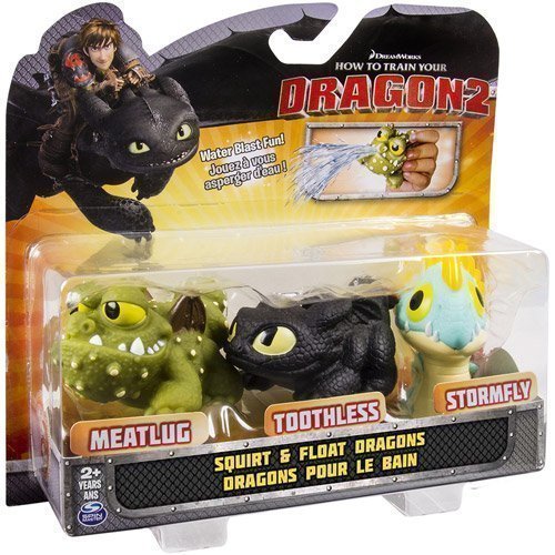 Dreamworks dragons: how to train your dragon 2 - squirt…